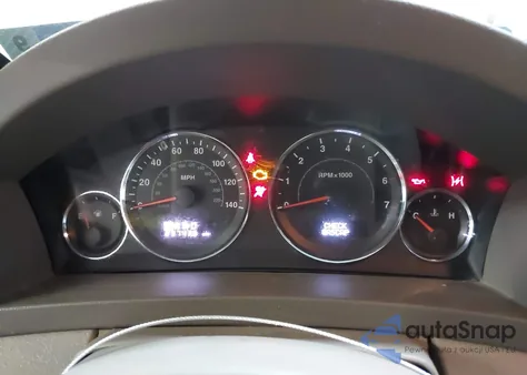 2008 Jeep Grand Cherokee Laredo из США, поврежденный, VIN 1J8HR48N68C206586